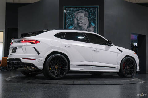 2019 Lamborghini Urus