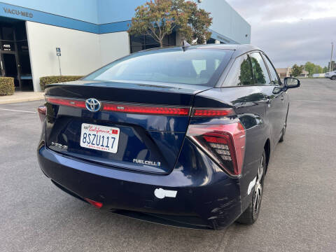 2017 Toyota Mirai