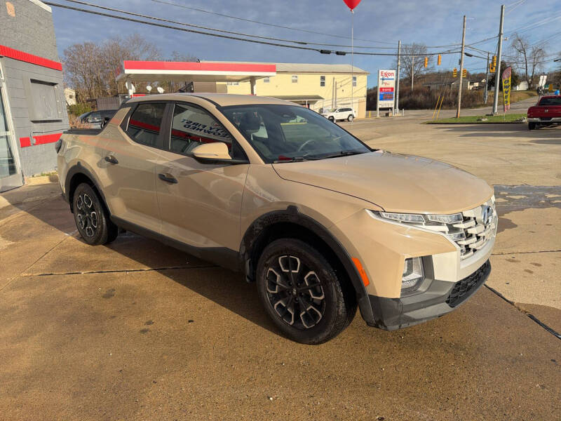 2023 Hyundai Santa Cruz SEL