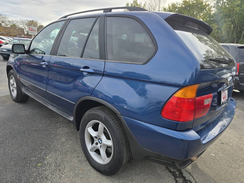 2003 BMW X5 3.0i