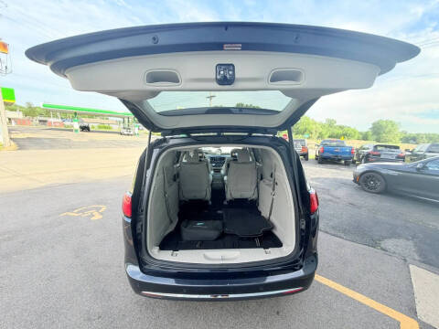 2019 Chrysler Pacifica Hybrid