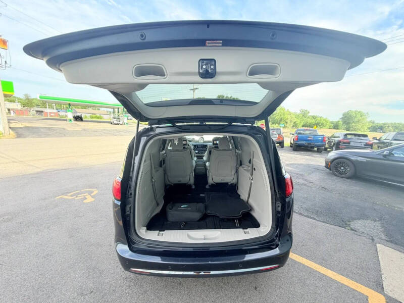 2019 Chrysler Pacifica Hybrid
