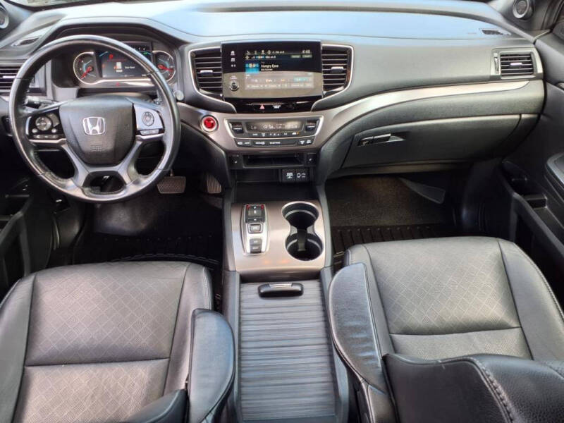 2021 Honda Passport EX-L