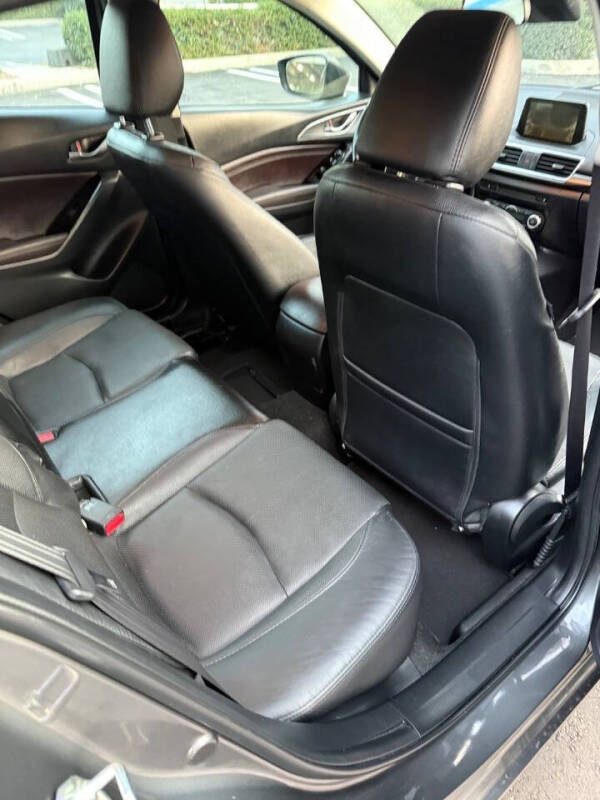 2017 Mazda MAZDA3 Grand Touring