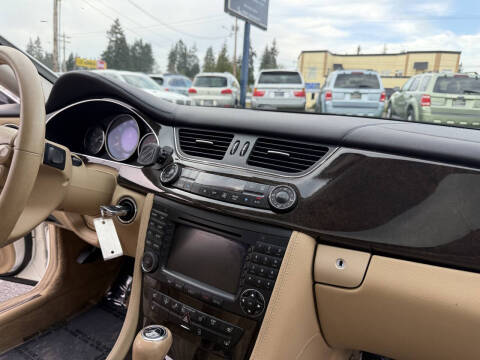 2006 Mercedes-Benz CLS CLS 500