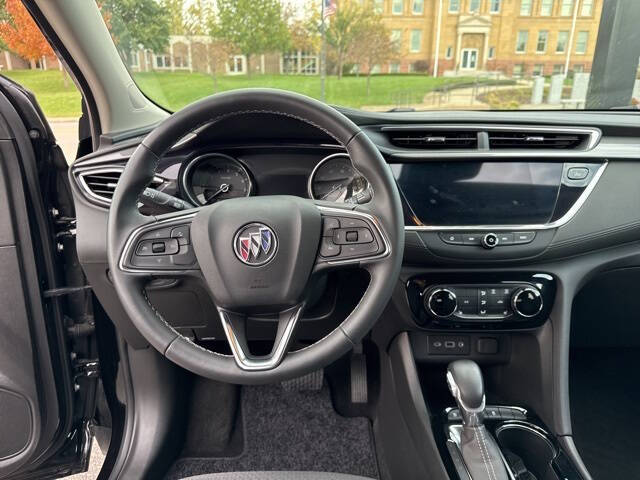 2023 Buick Encore GX Preferred
