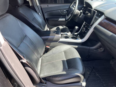 2014 Ford Edge Limited