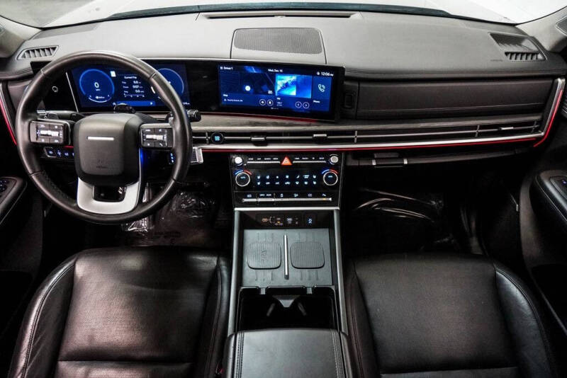 2024 Hyundai Santa Fe Limited