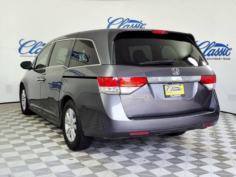 2016 Honda Odyssey EX-L