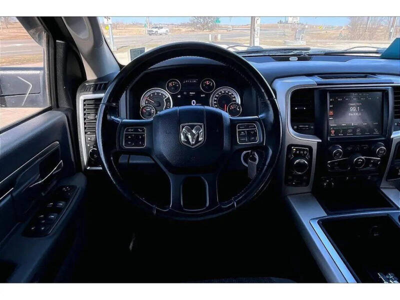 2014 RAM 1500