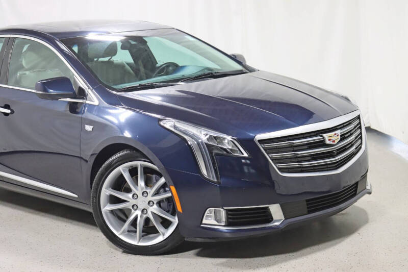 2018 Cadillac XTS Premium Luxury