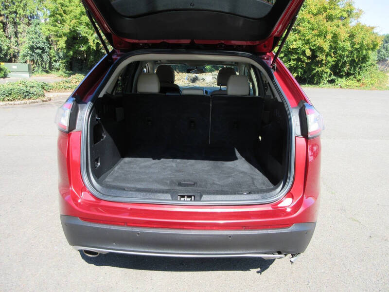 2016 Ford Edge SEL