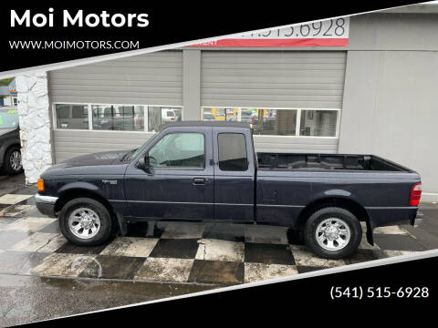 2003 Ford Ranger for sale at Moi Motors in Eugene OR