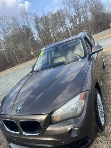 2014 BMW X1 sDrive28i