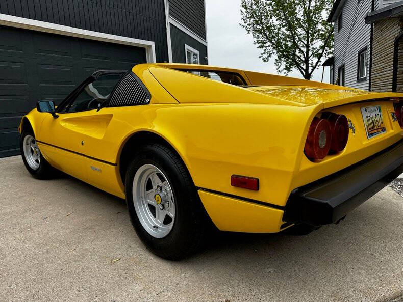 1978 Ferrari 308 GTS