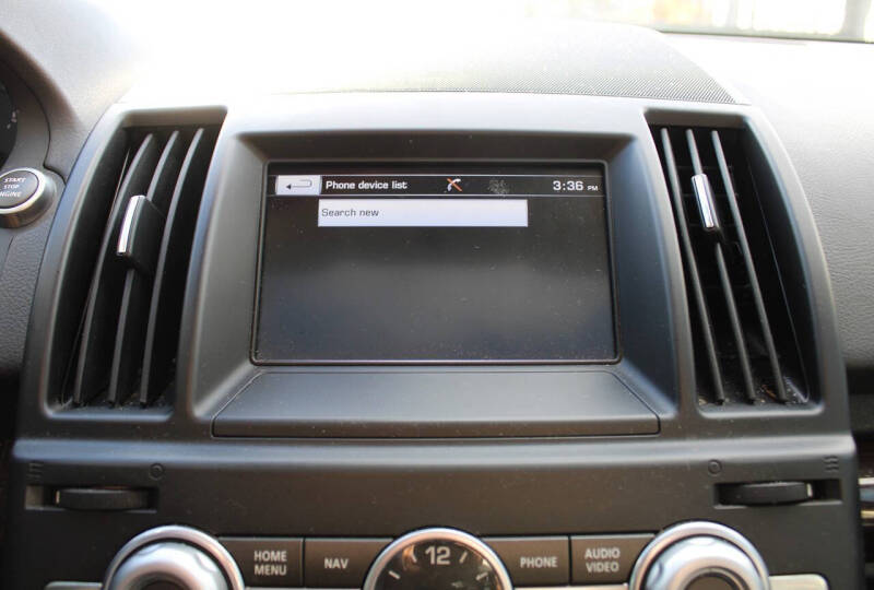 2014 Land Rover LR2 HSE