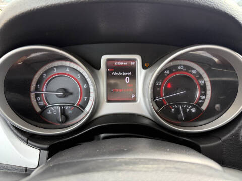 2013 Dodge Journey SXT