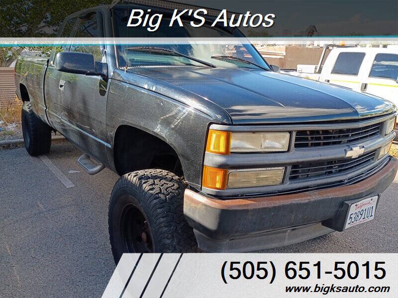 1997 Chevrolet C/K 2500 Series