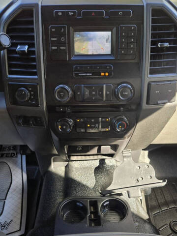 2018 Ford F-350 Super Duty