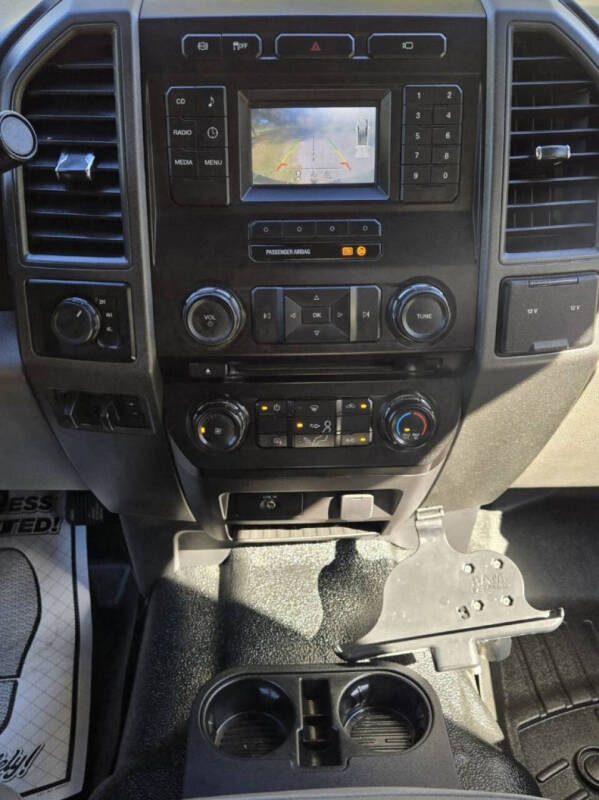 2018 Ford F-350 Super Duty