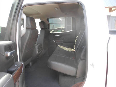 2019 GMC Sierra 1500