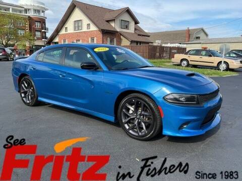 2022 Dodge Charger for sale at Fritz in Noblesville in Noblesville IN