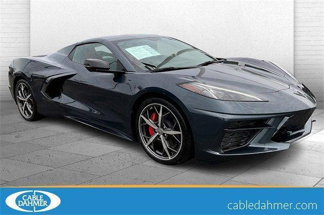 2021 Chevrolet Corvette for sale in Independence, MO