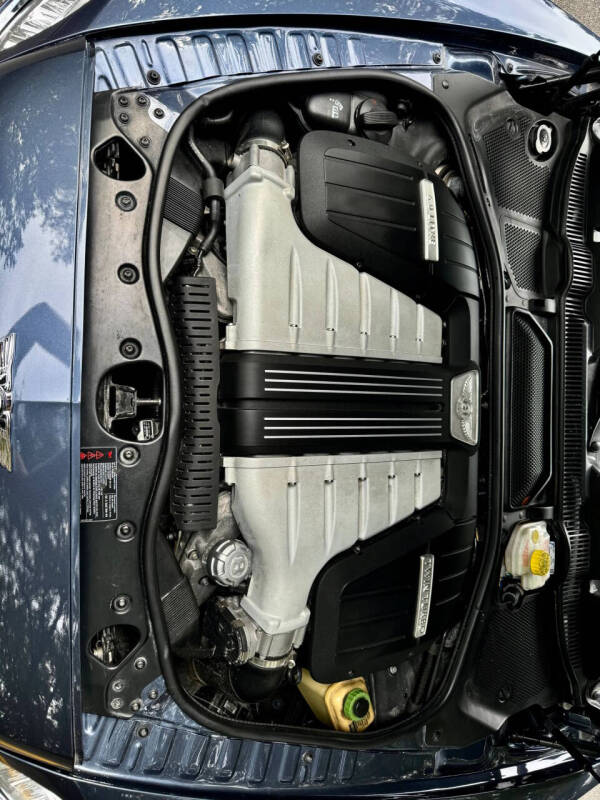 2013 Bentley Continental GT