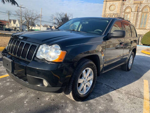 2008 Jeep Grand Cherokee for sale at A&R Automotive in Bridgeport CT