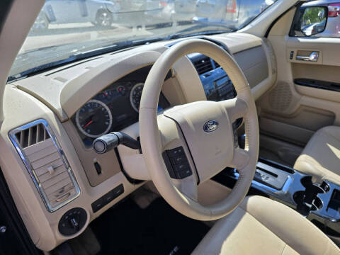 2012 Ford Escape Limited