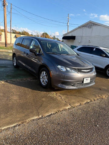 2017 Chrysler Pacifica Touring
