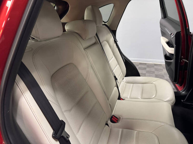 2021 Mazda CX-5 Grand Touring Reserve