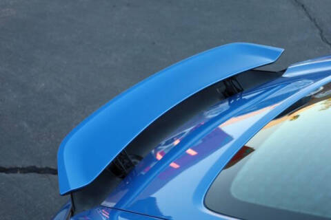 2017 Porsche 718 Cayman