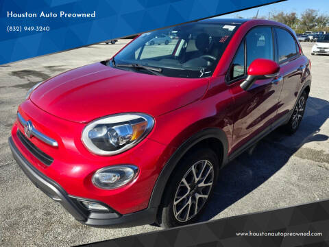 2016 FIAT 500X