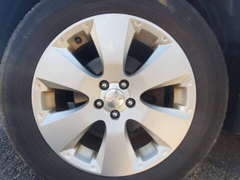 2011 Subaru Outback 2.5i Premium