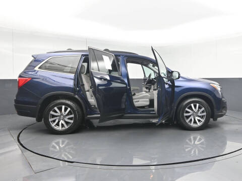 2019 Honda Pilot EX