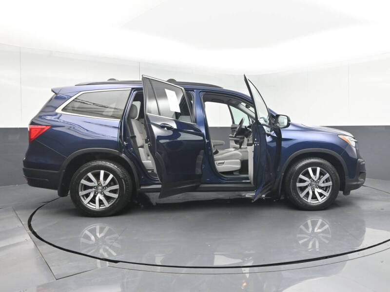2019 Honda Pilot EX