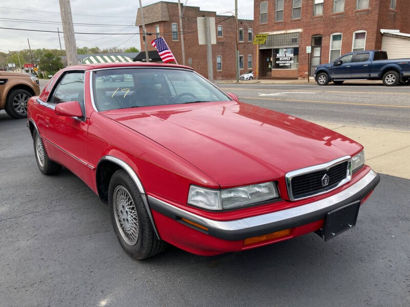 1991 Chrysler TC