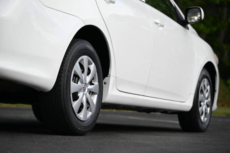 2009 Toyota Corolla LE
