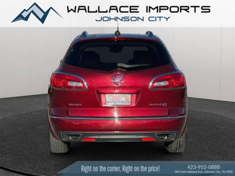 2016 Buick Enclave Premium