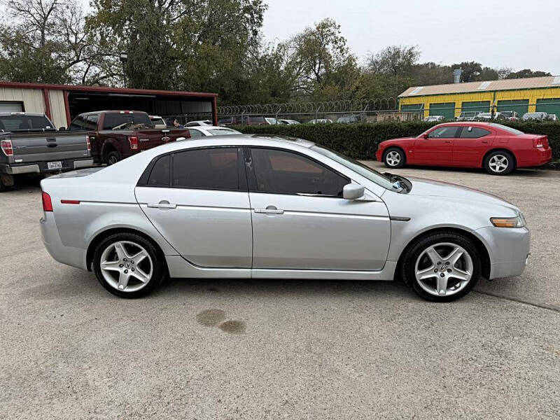 2006 Acura TL
