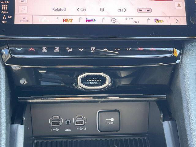 2026 Jeep Grand Cherokee Altitude