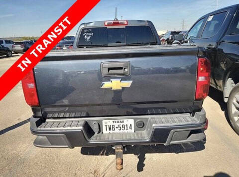 2019 Chevrolet Colorado