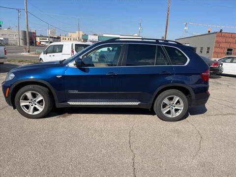 2013 BMW X5 for sale at Euro-Tech Saab in Wichita KS