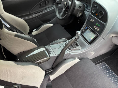 1996 Eagle Talon TSi Turbo