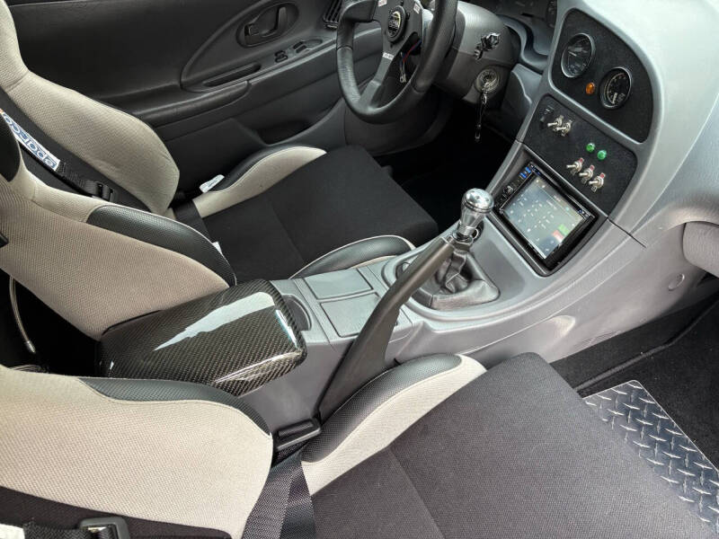 1996 Eagle Talon TSi Turbo