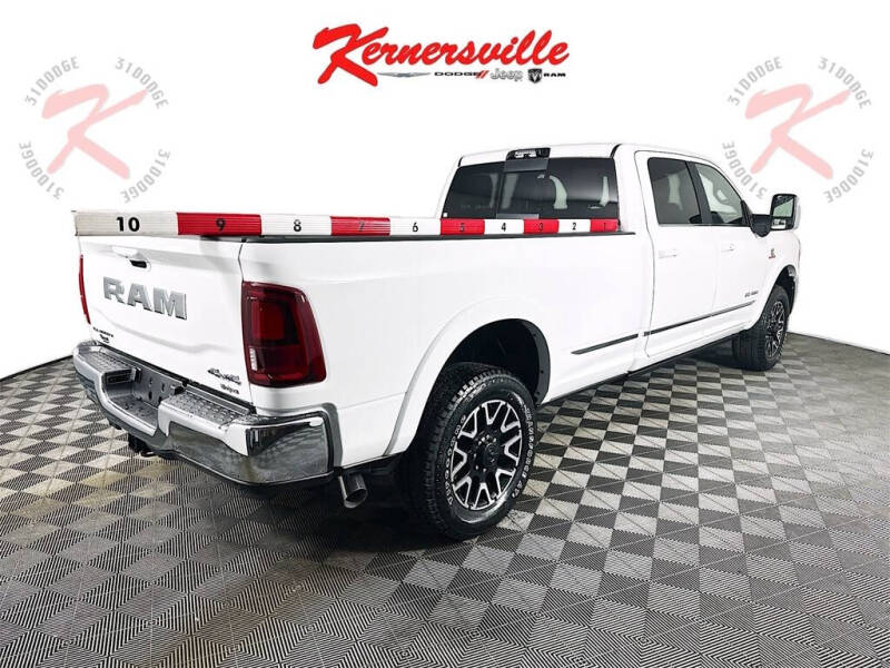 2026 RAM 3500 Limited