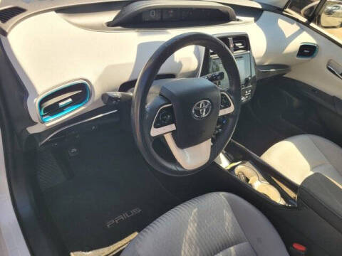 2017 Toyota Prius Four