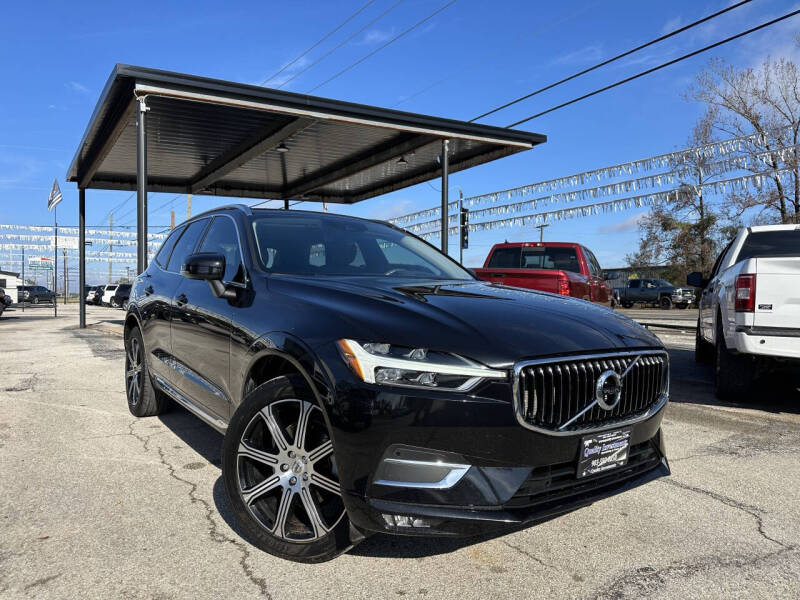 2020 Volvo XC60 T5 Inscription