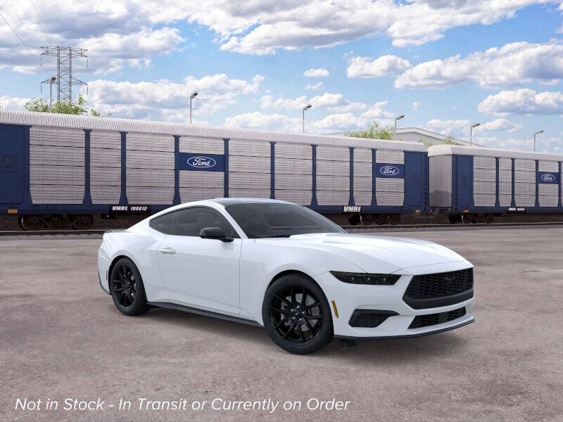 2026 Ford Mustang